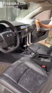 MultiFunctional Foam Cleaner for Car and House 650ML Spray