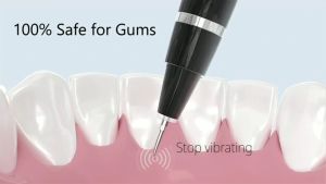 Visual ultrasonicdental scaler 5MP HD endoscope Not hurting gums Visual ultrasonic cleaning