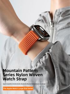 CRAFTSMAN DAI | Official Design Breathable Watch Band