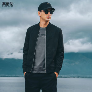 Enjeolon | Leisure Business Windproof Lightweight Jacket