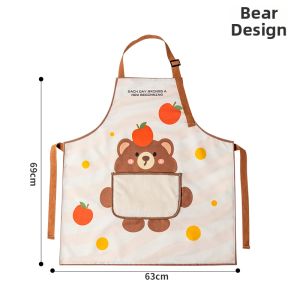 MAIENS | Waterproof and Oilproof Kitchen Apron