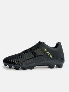 XBLADES Competition Level Football Shoes Rugby Sports Shoes 2E Wide Size FG Long Tack Natural Grass Field Low Cut Breathable