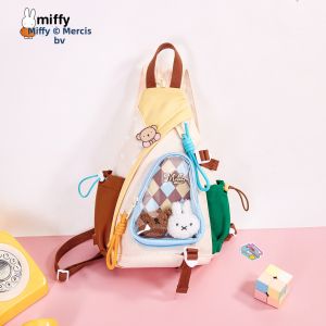 Miffy | Trendy Multiway Chest Bag