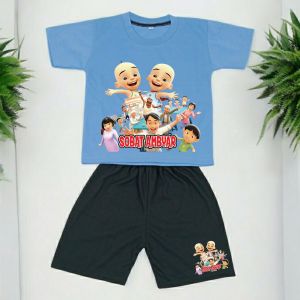 SETELAN BAJU ANAK SOBAT AMBYAR UNTUK USIA 1-10 TAHUN