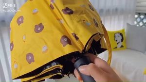 ร่มออโต้ ป้องกันยูวี ร่มพกพา ร่มบังแดด ร่มอัตโนมัติ ร่มหมี ร่มลายตาราง ร่มขนาดพกพา