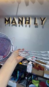 (Chính hãng) Vợt cầu lông Kumpoo K520 Pro