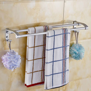 Thick Towel Rack Bathroom Accessories