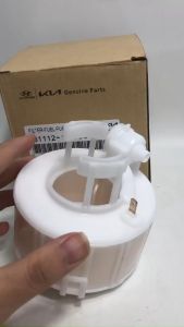 LỌC XĂNG DÙNG CHO XE I10 RIO 2012-2017 ACCENT 1.4L 2011-2014  MÃ OEM: 31112-1R000