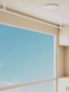 WEILAISHI | Expandable Telescopic Hanging Clothes Drying Pole