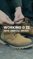 Working Sneakers For You Sepatu Boots Bikers Hiking Pria Code G-22 Size 39-43. 