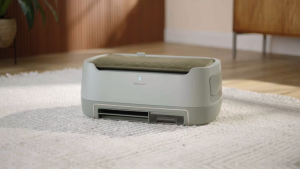 Blueair PetAir Pro 2-in-1 Smart Pet Bed & Air Purifier P3i | H13 HEPA Filter for Pet Hair & Odor | 271 - 1301 sqft