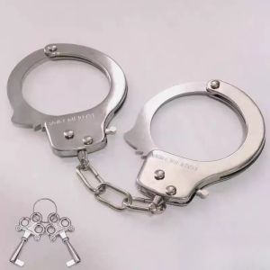 Durable Toy Handcuffs Play Use