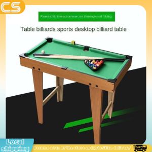 27x14 inch kids mini tall pool table wooden tall pool table set taco billiards billiard table set