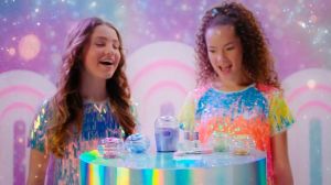 Year End Sales | Make It Real Party Nails Glitter Studio (2467) Nail Polish For Girl