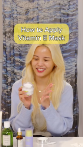 [Klairs] Mặt Nạ Ngủ Freshly Juiced Vitamin E Mask Chăm Sóc Da Ban Đêm Hũ 90ml Date 16/09/2028