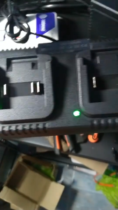 <Fast Charger>Makita Two-seater Battery Charger 3.0A Replacement For 18V 21V Li-ion