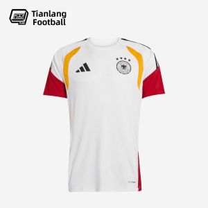 adidas | Training Short Sleeve Football Shirt