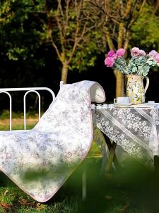 LIMENGSI | Đệm Đặt Trẻ Sơ Sinh Patchwork
