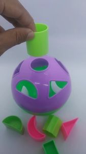 Mainan Anak Puzzle Bola Pintar - Bola Puzzle - Puzzle Ball Toy - Mainan Edukasi Anak Puzzle Ball