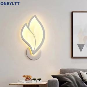 Modern Led Wall Lamps For Living Room Decor Interior Wall Light Bedside Lamps Indoor Lighting Wall Decor Luxury Wall Lights