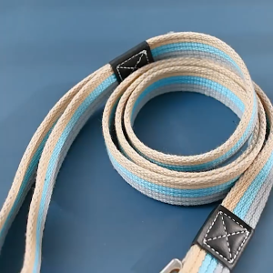 Dây dắt Chó bằng chất liệu vải Canvas chắc chắn (Không kèm vòng cổ yếm ngực) mẫu mới - Hara Pet Store