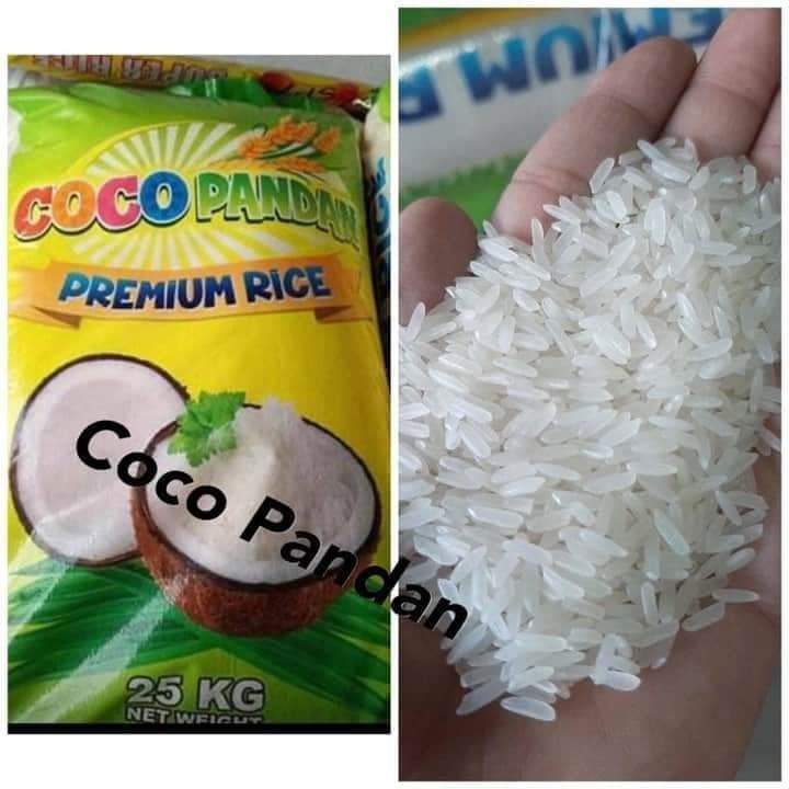 Coco Pandan 25kg | Lazada PH