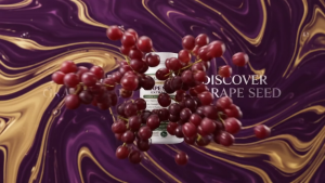 Pure Grape seed Extract 1000mg 60 Caosules