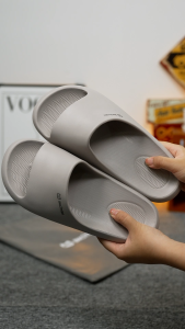 BMCiTYBM slippers 2025 new EVA non-slip soft slipper for women fashion shoes indoor and outdoor slippers