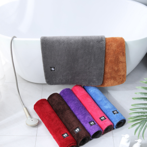fashion shop Absorbent door mat bathroom mat non-slip kitchen bathroom floor mat door mat household