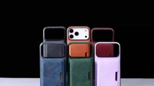 Magnetic 2 in 1 Removable Leather Wallet Case For Samsung S26 Ultra S25 Plus S24 S23 For Magsafe Phone Cover Card Solt Bag Cover