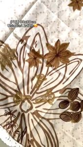 JILBAB TERBARU DENNAY ANAK KW MOTIF BAHAN VOAL PREMIUM MOTIF RANDOM BISA COD SELURUH INDONESIA BY ECO STORE HIJAB