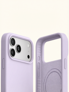 YOUSIDUN | Ốp Lưng Chống Sốc Dầu Silicone Từ Tính