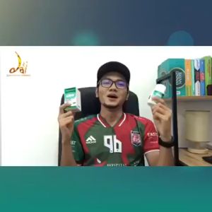 (ORIGINAL HQ | FAST SHIPPING) AINS SUPPLEMENT RAWAT RABUN & SILAU VITAMIN MATA Eye Care Supplement Untuk Kesehatan Mata Penawar Mata Rabun Silau Berair Lulus KKm Original