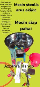 Mesin harumanis mesin gula kapas