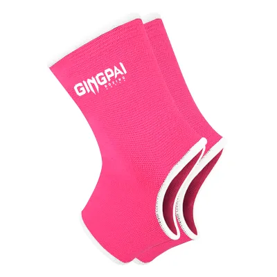 GINGPAI | MMA Boxing Ankle Guard Training Equipment