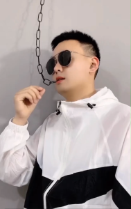 Se7en shop UV fabric เสื้อแจ็คเก็ตผู้ชาย เสื้อผ้าป้องกันแสงแดดและลม ยูนิเซ็กส์ เหมาะกับการสวมใส่ได้ตลอดทั้งปี