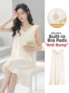 V.C.I | Padded Summer Dress Sleepwear