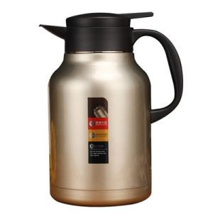 Hộp Đựng Nước Nóng Cách Nhiệt Red Home 304 Dung Tích Lớn Bằng Thép Không Gỉ Mạ Đồng Dùng Cho Văn Phòng Và Xe Hơi