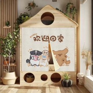 XILOUYUE | Insulated Pet Door Curtain