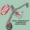 PEDAL PERSENELENG HONDA STRREA GRAND / OVERAN GIGI HONDA ASTREA GRAND. 