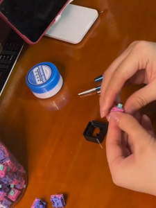 5/30g Keyboard Switch Lube Grease Switches Oil Stabilizer Lubricant DIY Mechanical Keyboard Shaft
