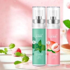 1/3/10PCS 20ml Long Lasting Mouth Freshener Spray Fruity Oral Spray Remove Bad Breath Portable Breath Fresh Refreshing Oral Care