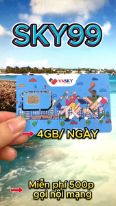 ( MIỄN PHÍ 1 THÁNG ĐẦU ) Sim 4G Sóng Mobifone - DATA TỐC ĐỘ CAO ( 240GB/THÁNG ) MIỄN PHÍ GỌI NỘI MẠNG ( 500 PHÚT /THÁNG ) | Gói SKY69 SKY79 SKY89 SKY99 5G89 5G109 SKY99KM . FREESHIP - CHƯA KÍCH HOẠT.