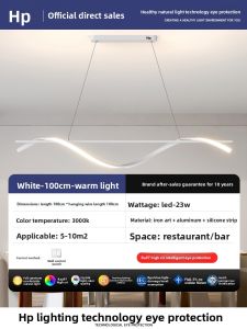 HUIPU ZHAOMING | Simplicity Creative Modern Chandelier