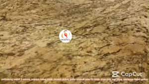 Pelindung Kabel Spiral - 1 warna / 2 warn