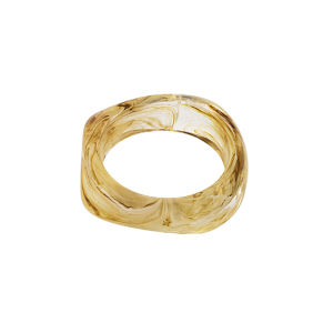 MUYANG | Womens Unique Design Acrylic Vintage Wide Bracelet