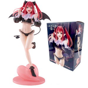 Bandai | New My Dress-Up Darling Kitagawa Marin Liz Figure Anime Action Figure Collectible PVC Model Doll Desktop Ornament Gift