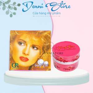 Kem Dưỡng Da Mặt Young One Pearl Cream 4.5g - Kem Cô Gái Tóc Xù Thái Lan - XX mỹ phẩm Denni