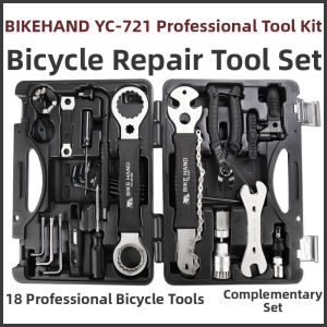 Bike Hand | Multipurpose Mountain Bike Repair Tools Kit
