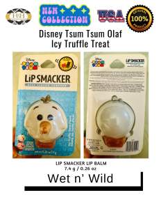 Lip Smacker Disney Tsum Tsum Lip Balm Collection - USA Authentic